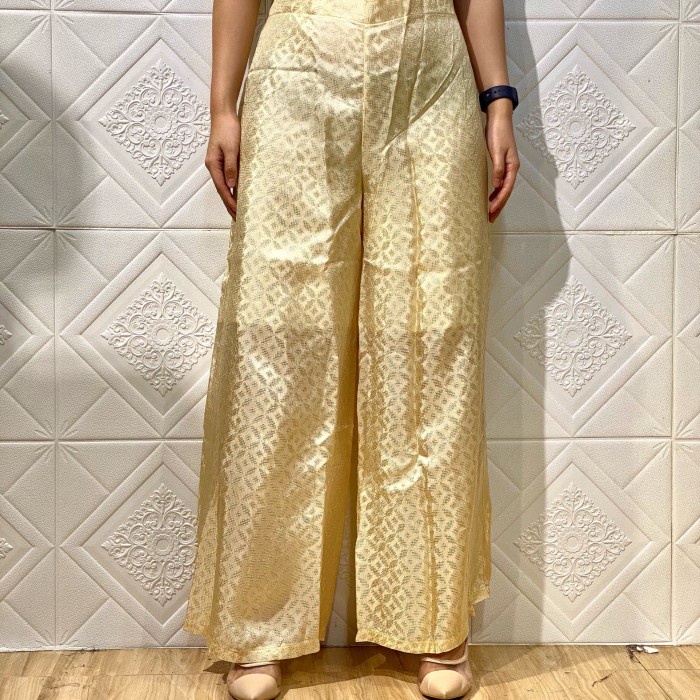 Kulot polos viscose- lapis furing-Krem