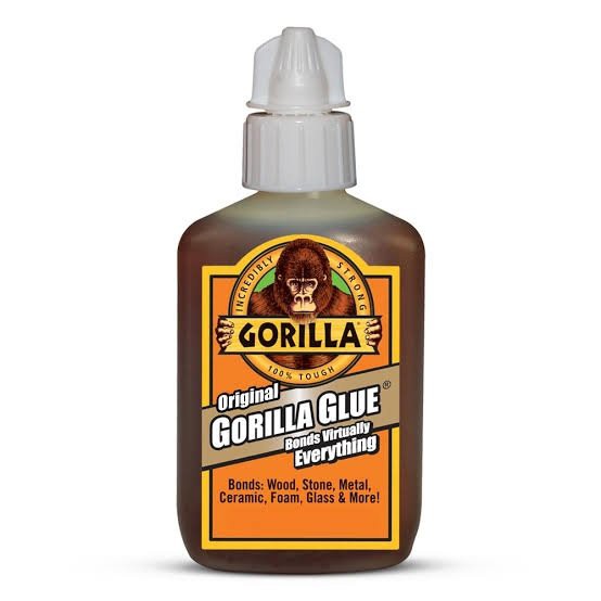 

Terlaris Lem Original Gorilla Glue Bonds Virtually Everything 59Ml Murah
