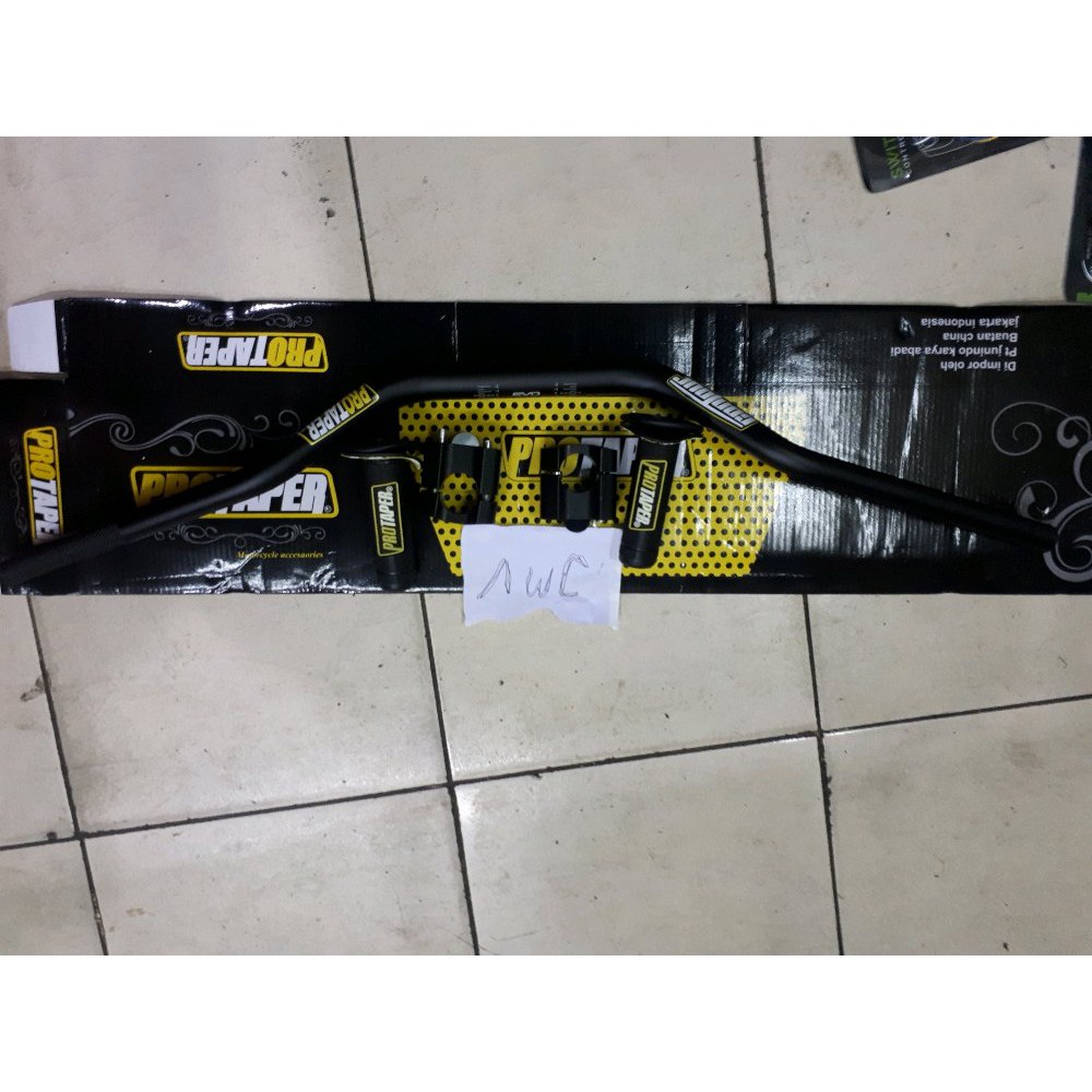 stang stir protaper handgrip protaper peninggi stang protaper Mu