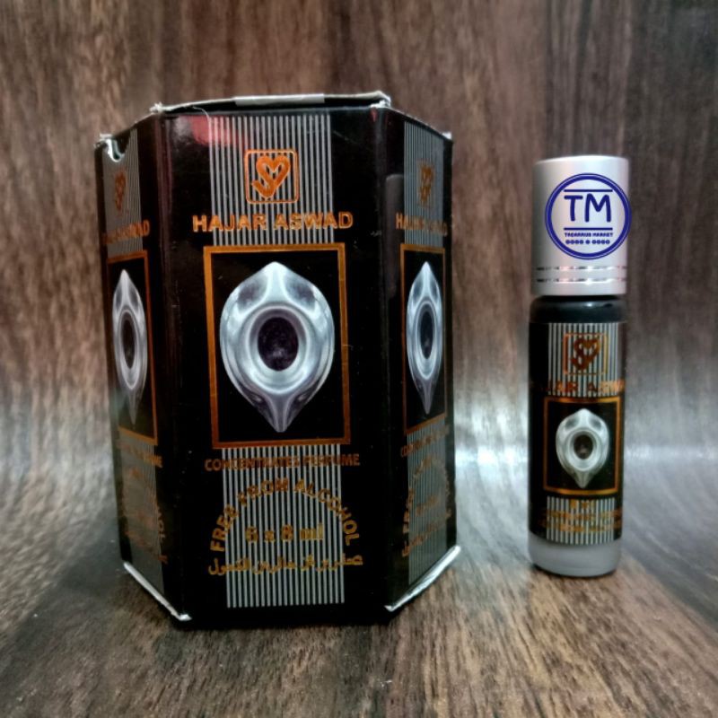 SUPERMADE HAJAR ASWAD PARFUME SUPER MADE HAJAR ASWAD PARFUME NON ALKOHOL PARFUME NON ALKOHOL