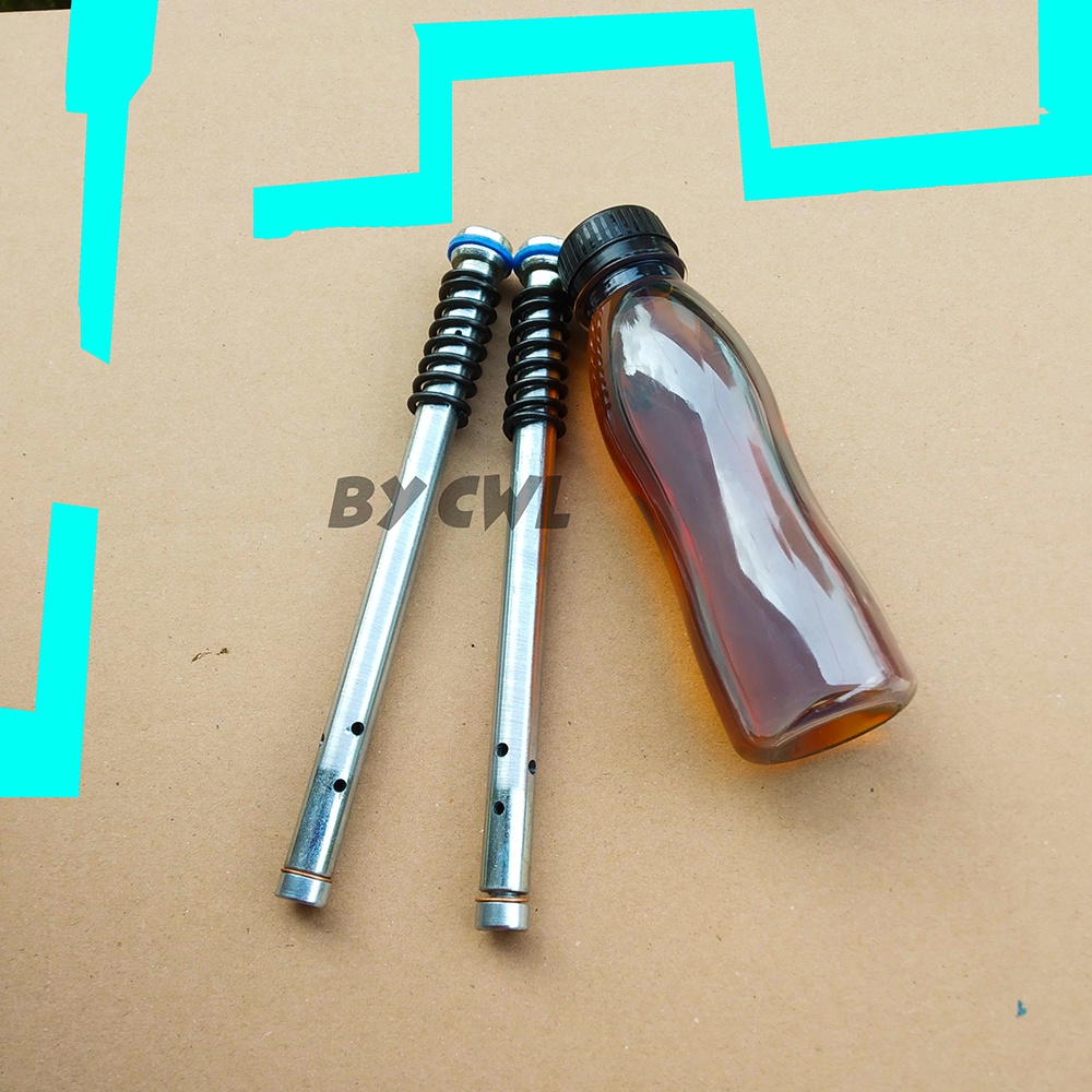 Paket tinggi +5-6 Shock Depan MIO SOUL GT M3 MIO Z S Empuk