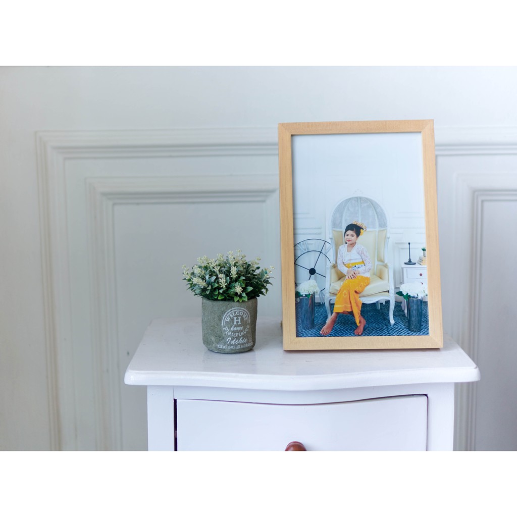 BINGKAI FOTO 10R KAYU