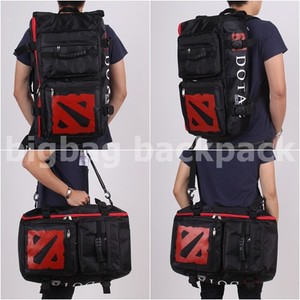 Tas Backpack Gaming Bigbag Dota2