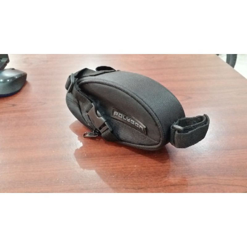 saddle bag polygon tas sadel polygon tas sepeda