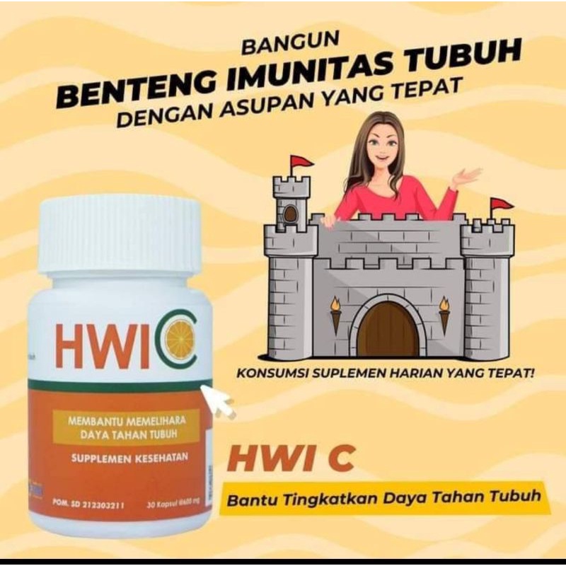 hwic vitamin ori/ vitamin c hwi/ hwi murah/ hwi ori