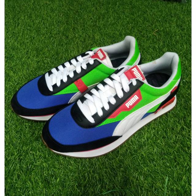 Puma Future Rider Play On