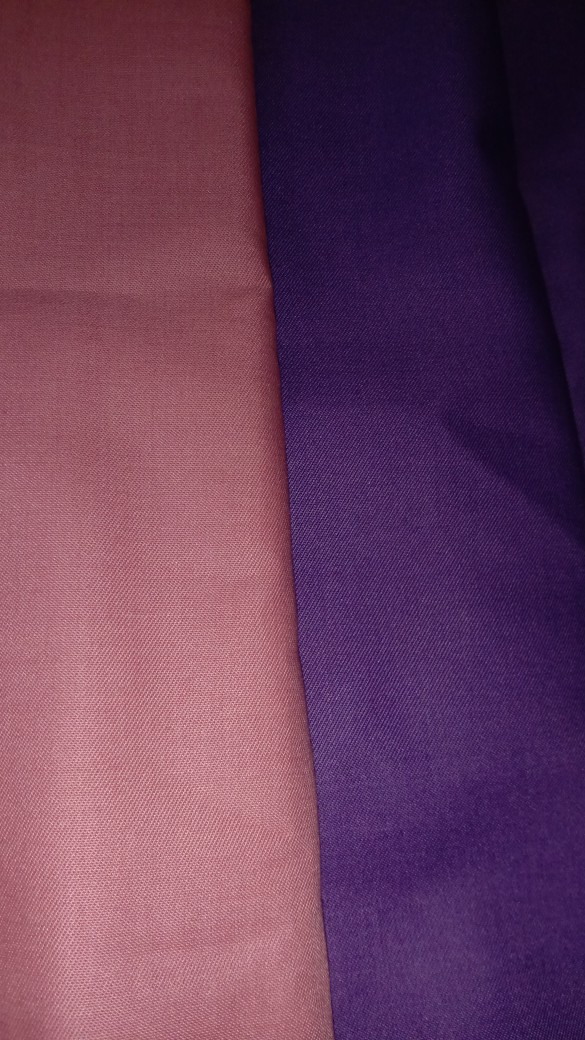 Kain Toyobo Fodu Meteran Bagus/bahan Gamis