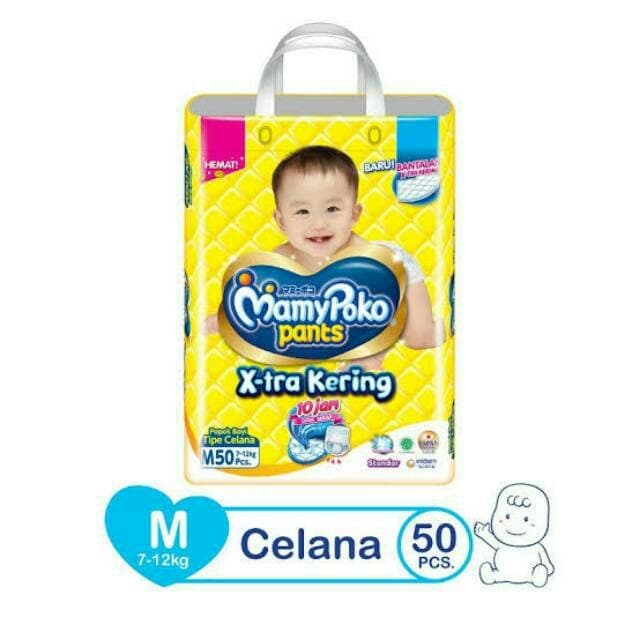 MURAH Mamy Poko Pants Standart M-50