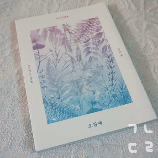 [Unsealed] VICTON 1st Single Album - Time of Sorrow