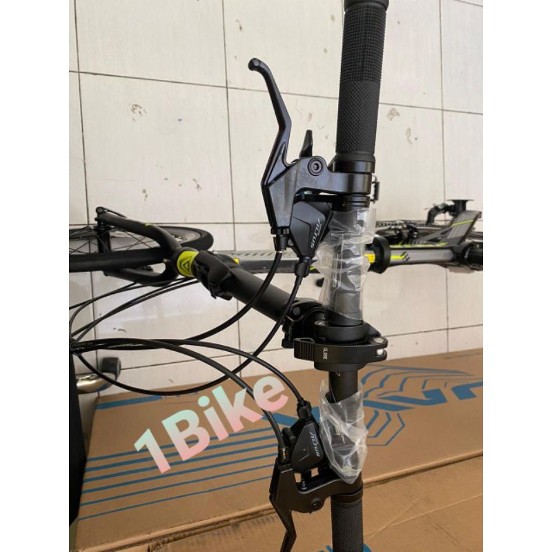 Sepeda Lipat Java FIF 20 Alloy 2X9 Speed Shimano