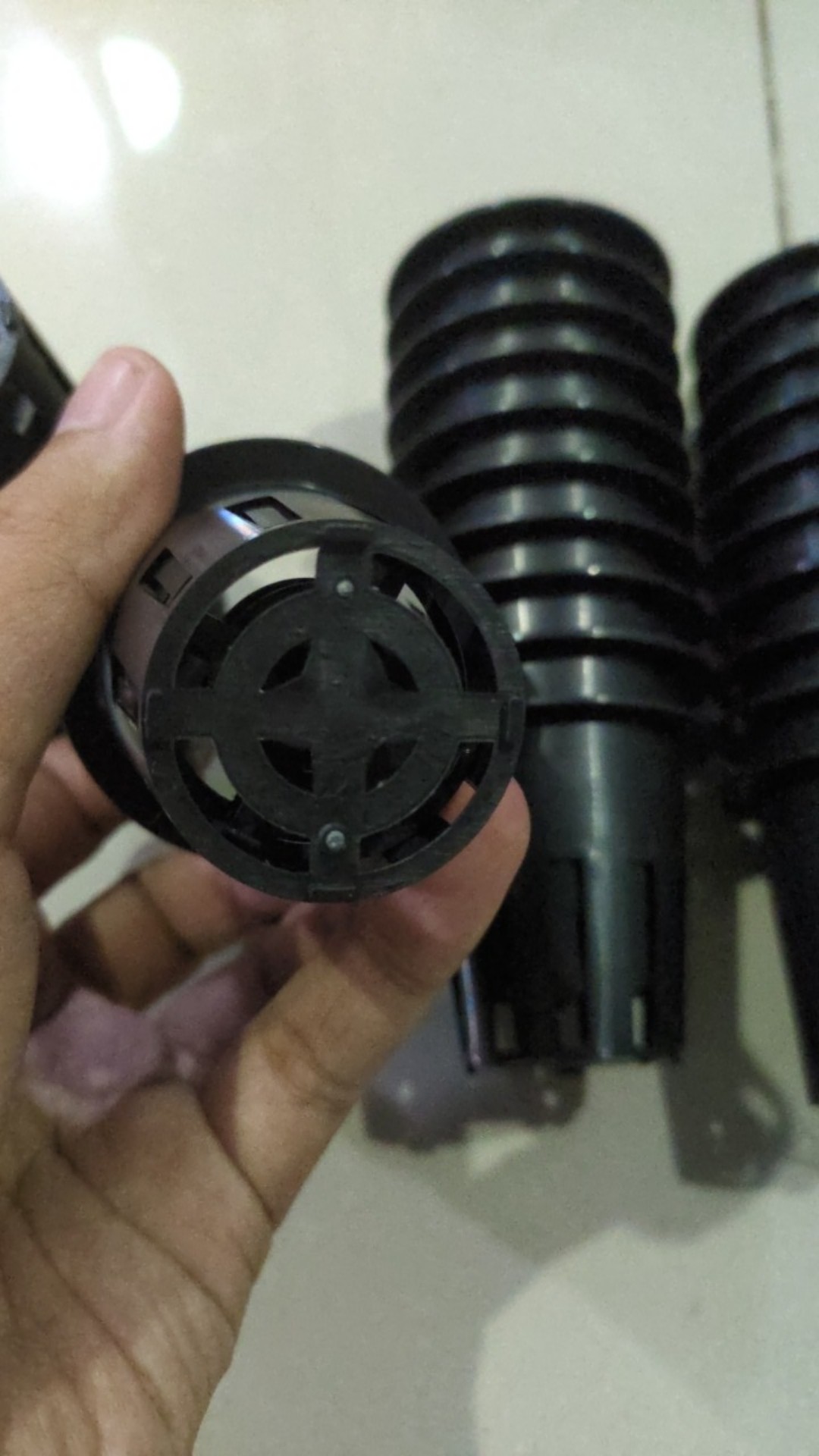 Netpot 7 Cm Holesaw 4.3 Tosca