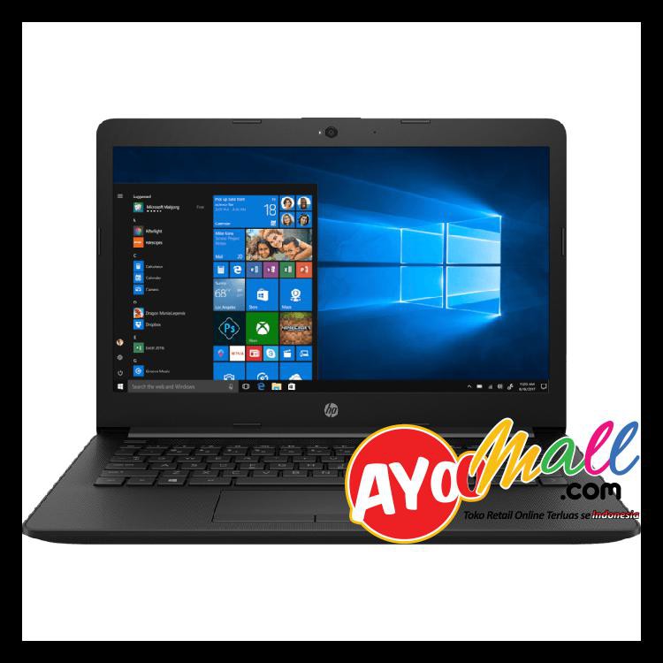Readystock Hp Laptop 14-Cm0005Au Amd Ryzen 3 Promo Barang Murah