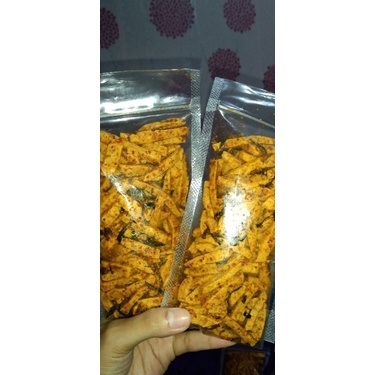 

basreng daun jeruk