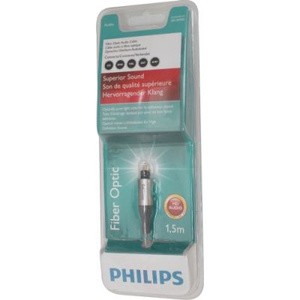 Kabel Philips Digital Optic Toslink 1.5m