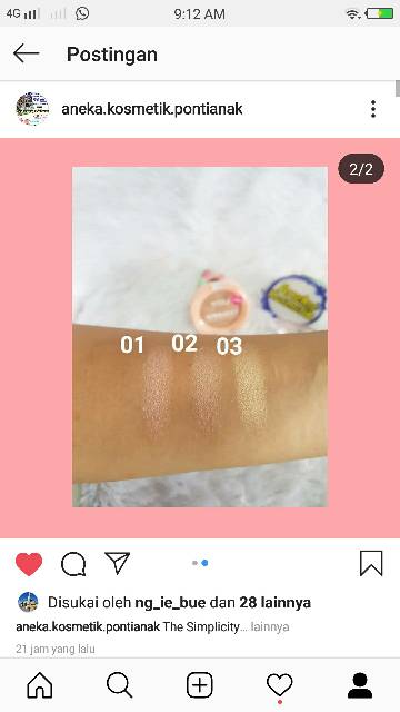 Y.O.U GLEAM HIGHLIGHTER