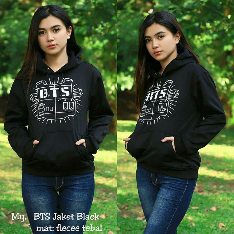 BTS Jacket