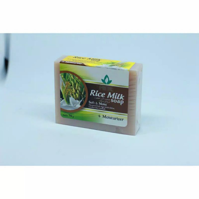 AINIE Sabun Rice Milk