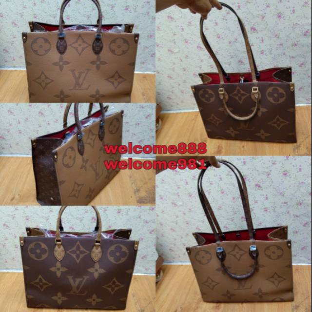 Tas lv onthego qty gradee aaa