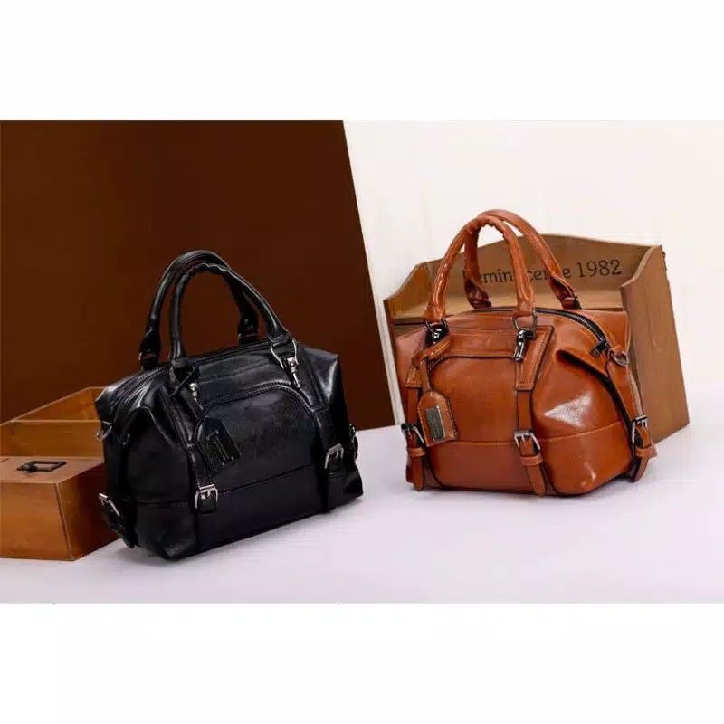 QISSWA_SHOP TAS SELEMPANG WANITA HANDBAG SHOULDER BAG OLIVIA