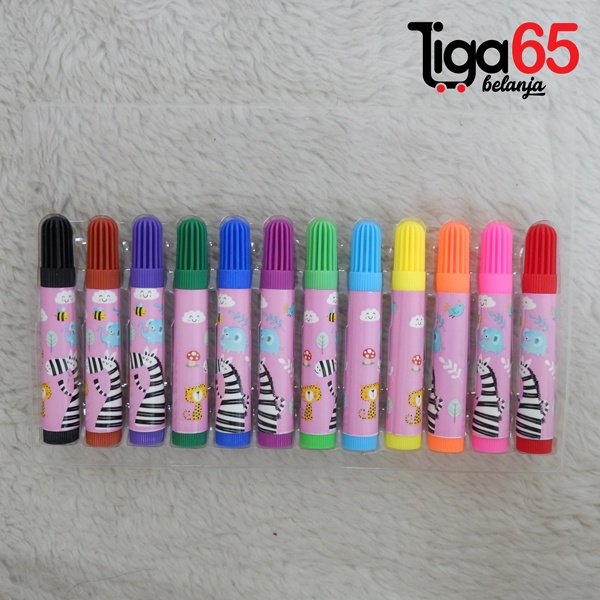 365 STATIONERY SET #40984 Buku &amp; Alat Tulis Anak / Karakter Fancy Gambar Lucu