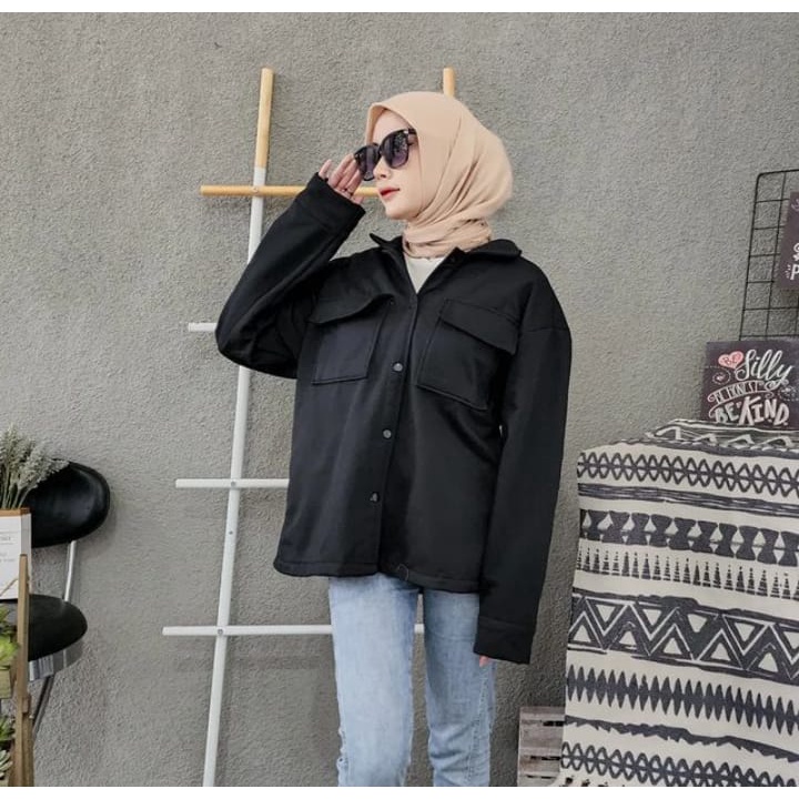 Sweater Wanita Grosir Berkualitas - Modern jacket