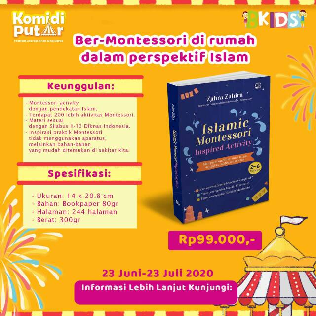 ISLAMIC MONTESSORI