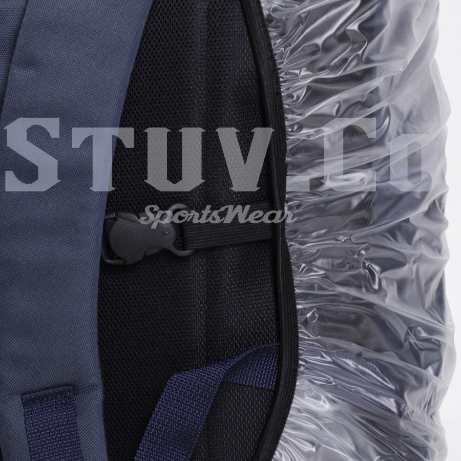 COVER BAG RAIN COVER RAINCOVER WATERPROOF BAG 30 LITER JAS HUJAN TAS SEKOLAH KERJA DLL-4