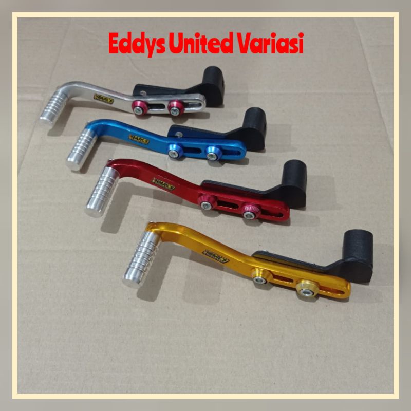 Perseneling motor operan gigi Underbone cukit Earl