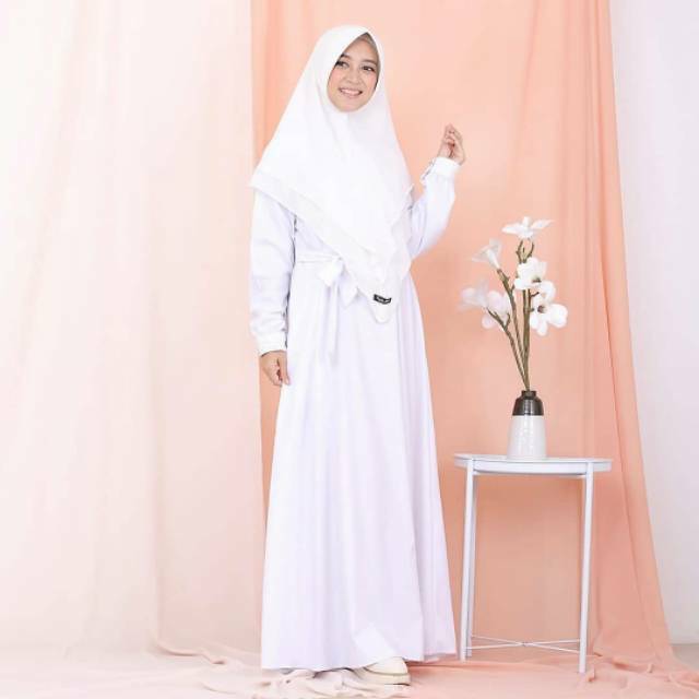 GAMIS MAHYA BY FANIA HIJAB