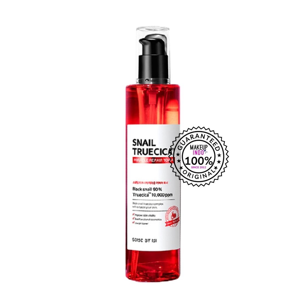 SOME BY MI SNAIL TRUECICA MIRACLE REPAIR TONER