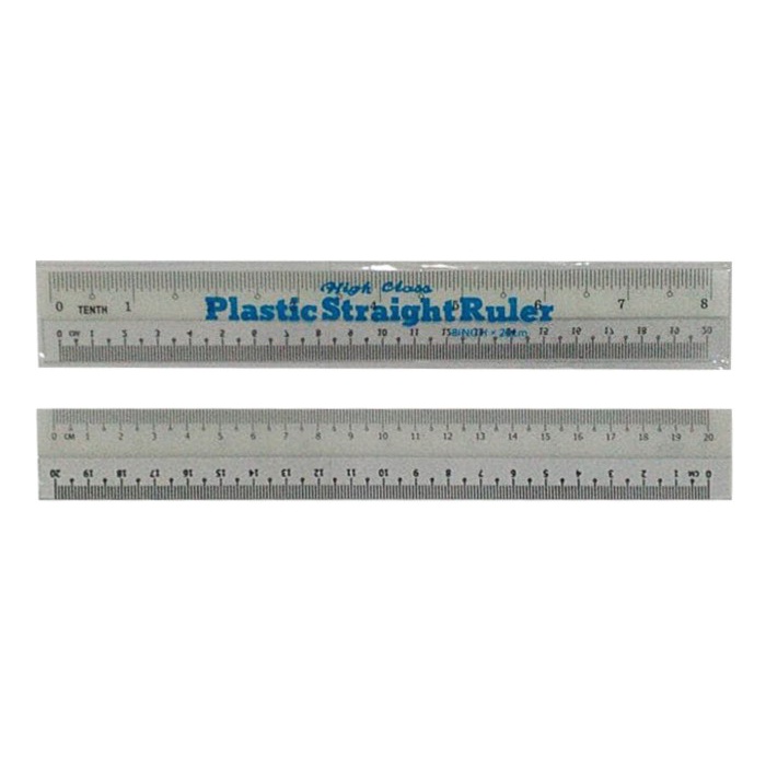 

Wow Penggaris 20 Cm Bagus