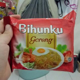 Bihunku 60gr Soun Instan Bihun Rice Vermicelli Goreng Ayam Bawang