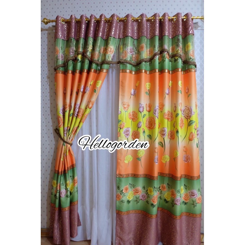 GORDEN RINGSMOKE MOTIF 2NAKO/2KACA