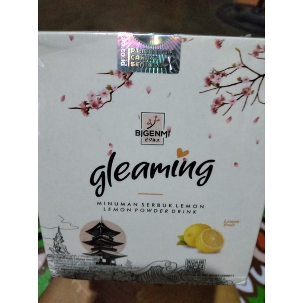 GLAMING SLIMMING LANGSING BIGENMI