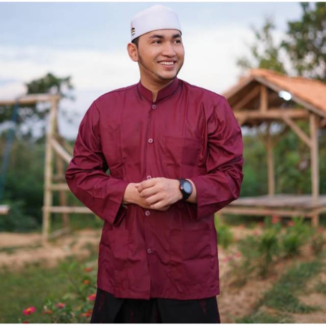 Koko haibah/koko basmah/koko bagus/koko habaib