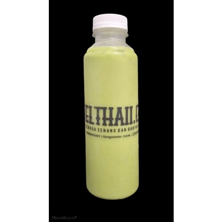 

Green Tea Milk Botol 250ml