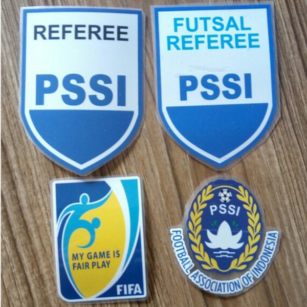 Bet Wasit PNC / Bet Sablon / Bet PSSI - Futsal - Fairplay - PSSI / Perlengkapan Wasit