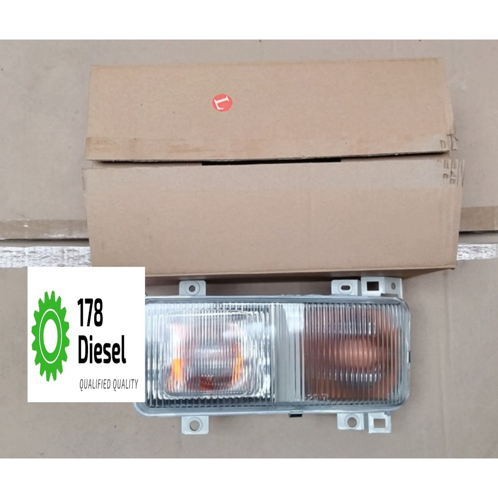 Fog Lamp Fuso Super Great / FV515 #LH