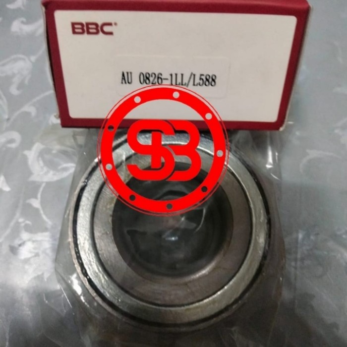 BEARING RODA BELAKANG NISSAN XTRAIL AU0826-1LL/L588 BBC ORIGINAL