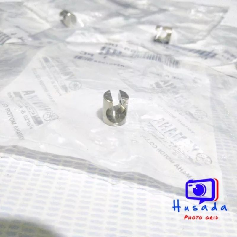 Nepel kopling belah Rx king