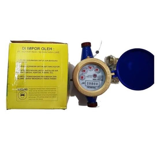 IMD Meteran Air Besi Water Meter Besi SNI skls IMD Miami METERAN AIR BESI SNI-WATER