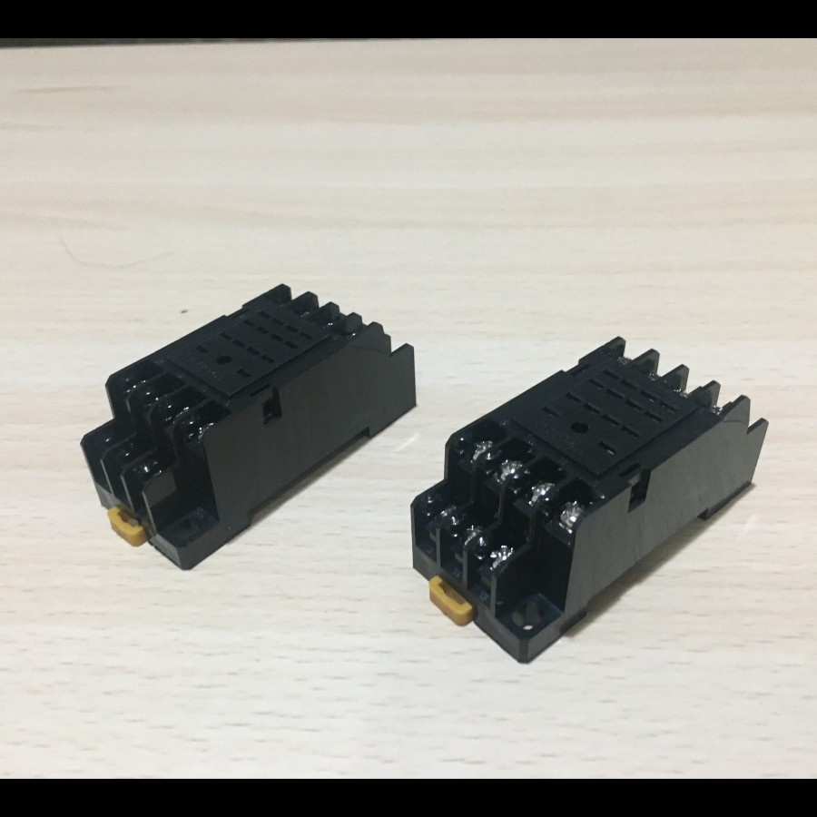 SOCKET SOKET PYF14A 14 PIN RELAY MY4 MY4N