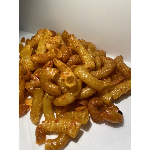 

Camilan Makaroni Tasikmalaya