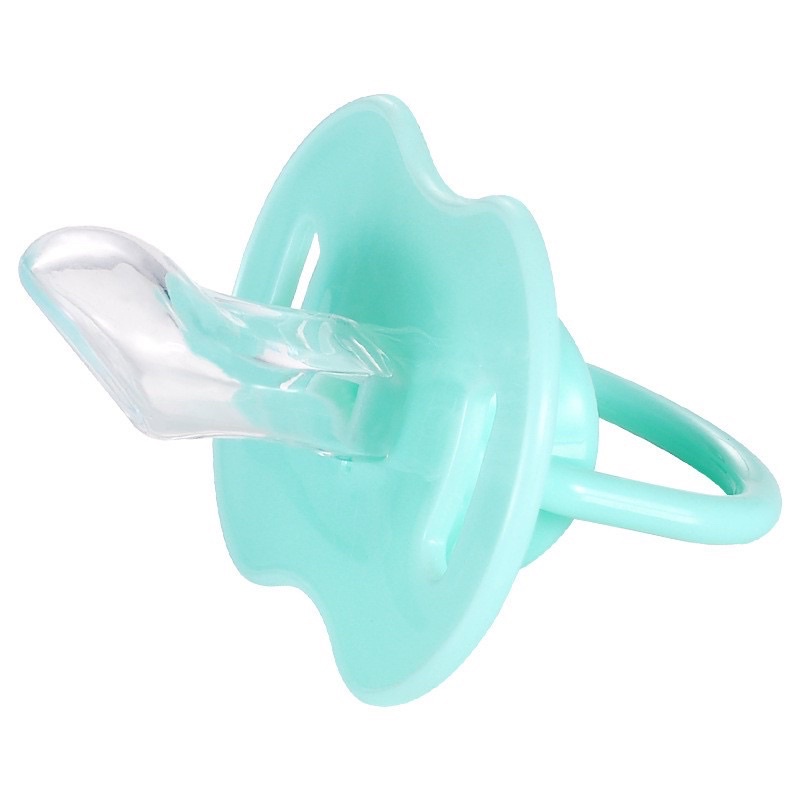 Empeng Dot Bayi Mainan Gigit Baby Rattle BPA Free