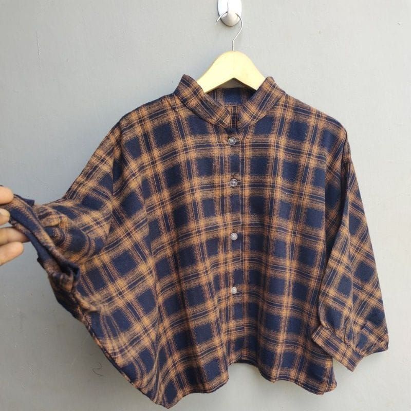 Tamara batwing flanel hits