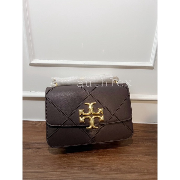 TORY BURCH Eleanor Quilted - tas wanita