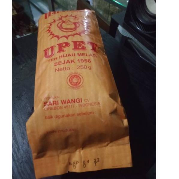 

Kejar Promo--@250gr teh upet melati khas cirebon