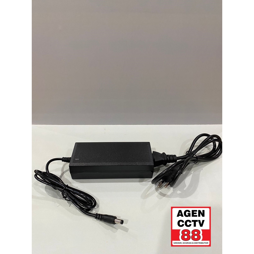 Adaptor Power Supply Merek Korea SAMSUNG 12V 5A Murni 100%