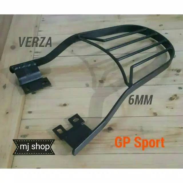 BREKET BOX VERZA 6MM / BESI TATAKAN BOX GP SPORT