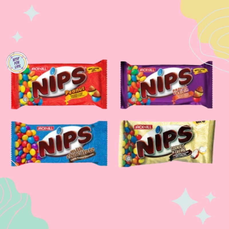 

Jack n Jill Nips 85gr